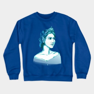 Elven Princess Crewneck Sweatshirt